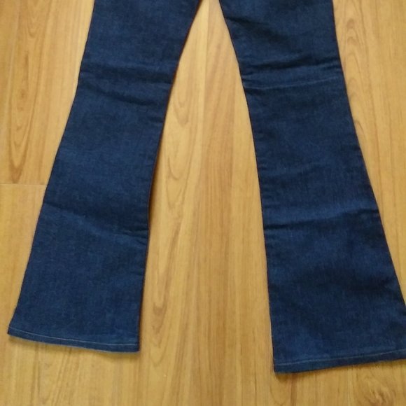 True Religion Dark Flare Jeans - Picture 4 of 4